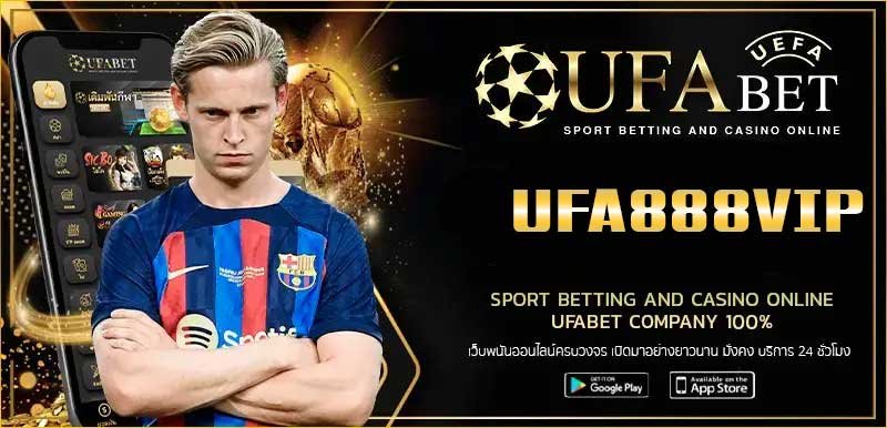 UFA888VIP